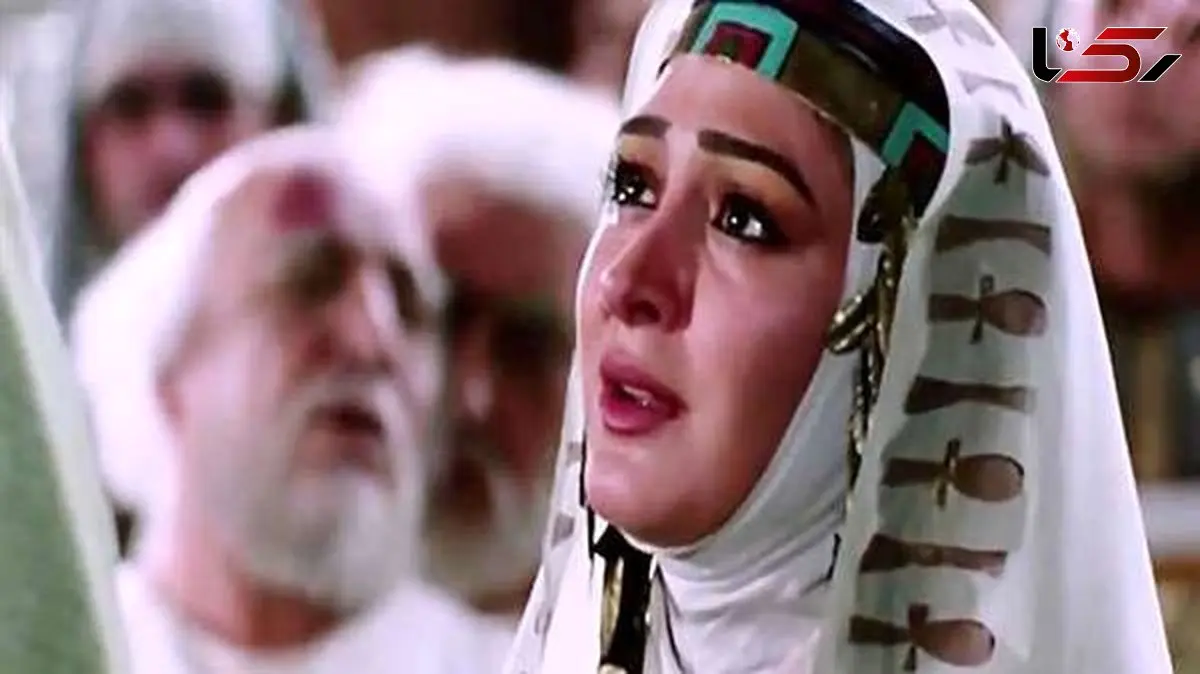 الهام حمیدی همسر یوزارسیف: من این آدم بودم ... وجود اینکه همسر... و ازدواج دوم همسرش را پذیرفت..