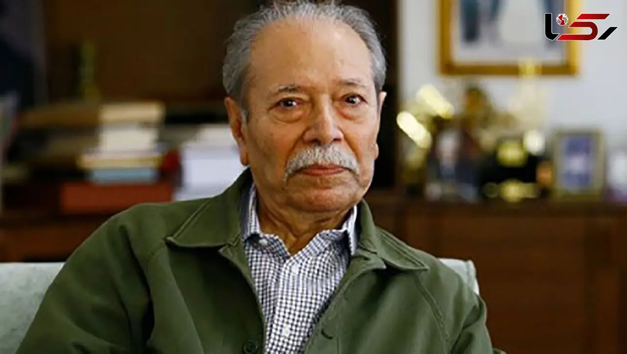 عکس همسر شیک علی نصیریان بزرگ سینمای ایران + بیوگرافی زندگی شخصی و فرزندان