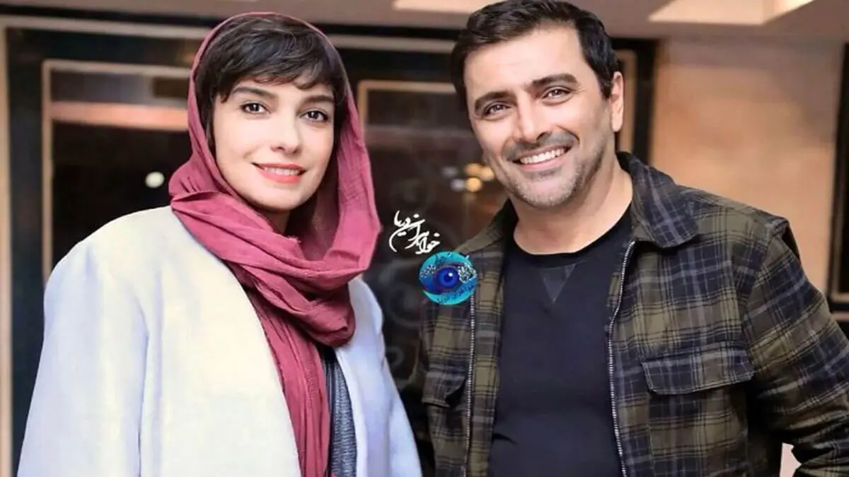 رفتار و نگاه‌های عاشقانه 2 زوج هنری ایران سوژه رسانه ها شد