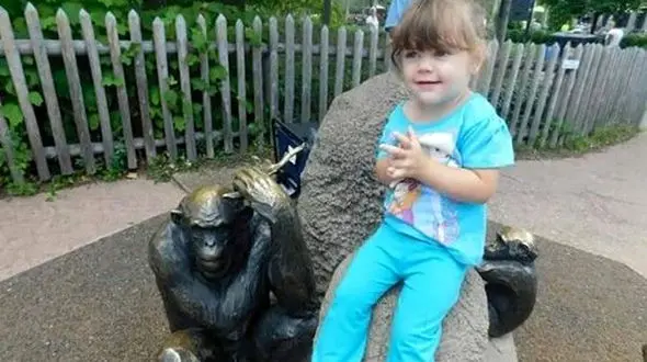 دختر 4 ساله را زنده زنده با آب جوش کشتند!+تصاویر