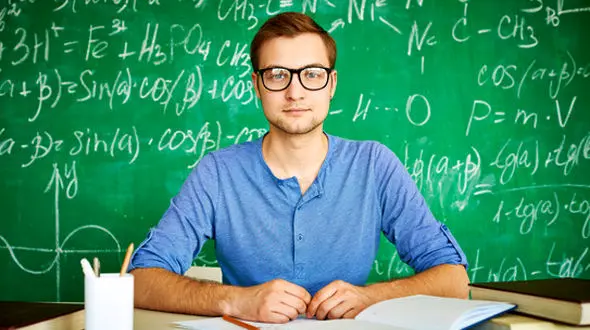 رمز موفقیت درس نخوان ها لو رفت!