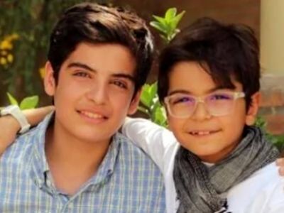 فیلم / نگاهی به چیدمان اصیل ایرانی خانه  مانی رحمانی، جواد سریال «بچه مهندس» / از فرش های تبریزی تا مبلمان سلطنتی و آشپزخانه ای متفاوت ...