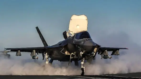 سقوط جنگنده F-35 تأیید شد / حادثه پر رمز و راز برای «جواهر پنتاگون» + نقشه ماهواره ای محل سقوط