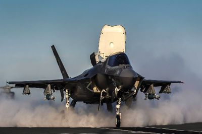 سقوط جنگنده F-35 تأیید شد / حادثه پر رمز و راز برای «جواهر پنتاگون» + نقشه ماهواره ای محل سقوط