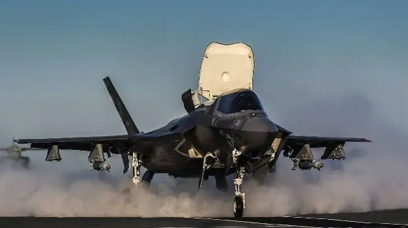 سقوط جنگنده F-35 تأیید شد / حادثه پر رمز و راز برای «جواهر پنتاگون» + نقشه ماهواره ای محل سقوط