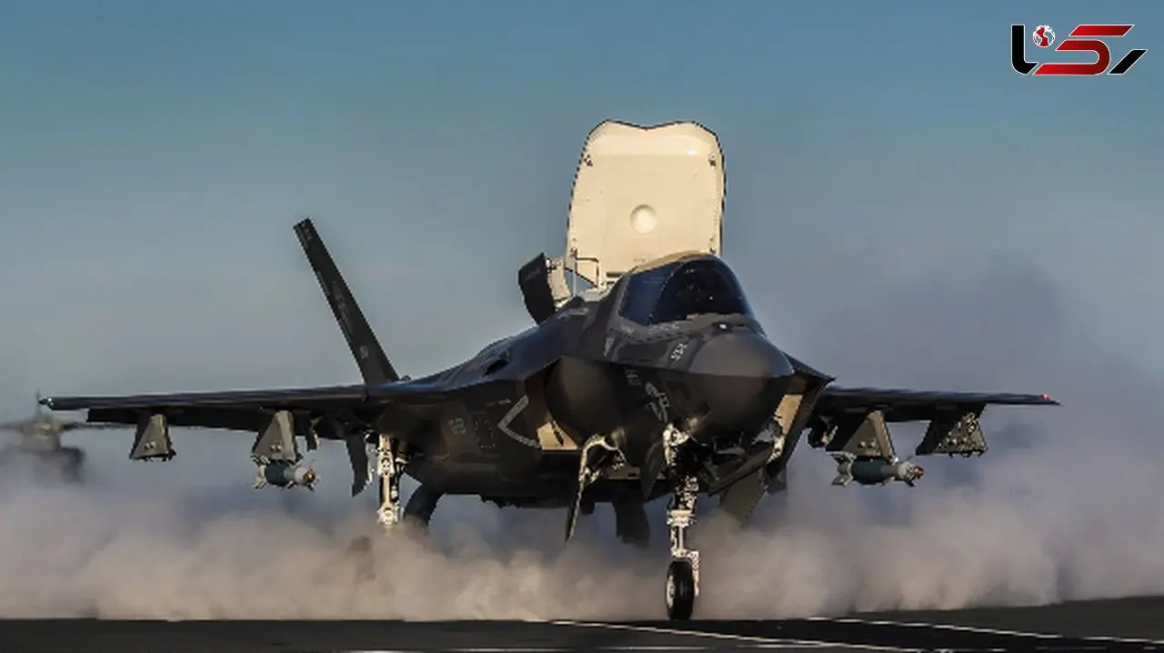 سقوط جنگنده F-35 تأیید شد / حادثه پر رمز و راز برای «جواهر پنتاگون» + نقشه ماهواره ای محل سقوط
