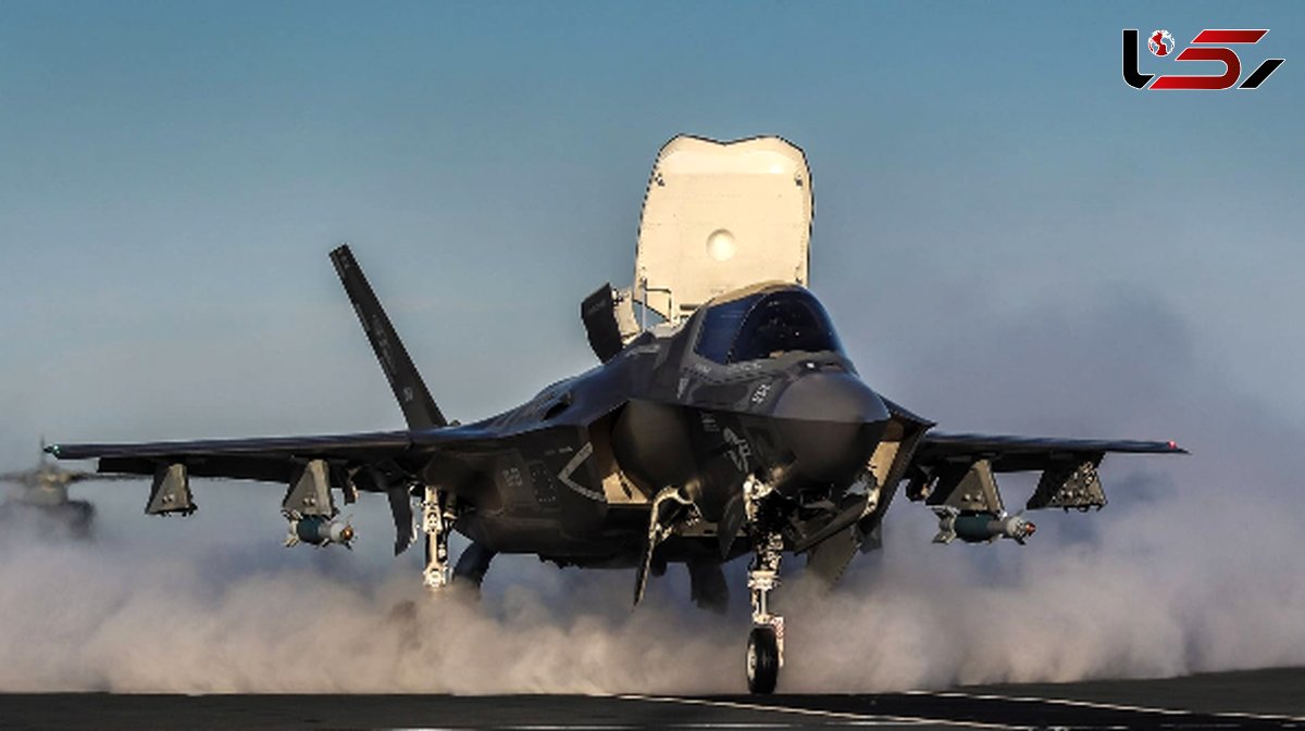 سقوط جنگنده F-35 تأیید شد / حادثه پر رمز و راز برای «جواهر پنتاگون» + نقشه ماهواره ای محل سقوط