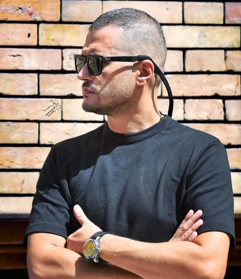 سیاوش خیرابی