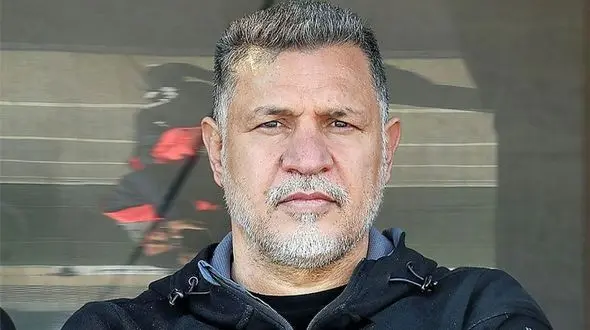 ساعت میلیاردی علی دایی غوغا کرد + عکس پیری لاکچری آقای فوتبال 