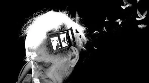 غذاهایی که  آلزایمر می آورد