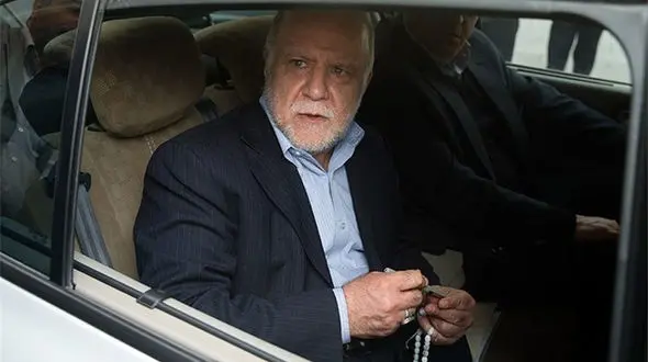 وزیر نفت 5 مشاور خود را برکنار کرد