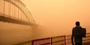 اهواز امسال فقط یک روز پاک داشته است