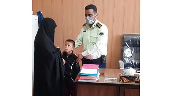ربودن پسر 7 ساله شیرازی برای چوپانی اجباری + عکس