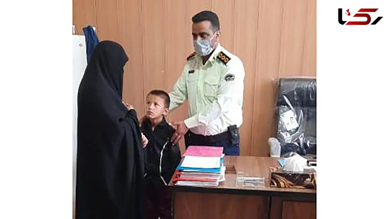 ربودن پسر 7 ساله شیرازی برای چوپانی اجباری + عکس
