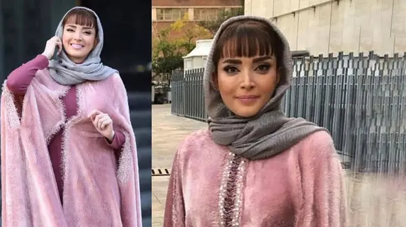 عکس دیده نشده از بهنوش طباطبایی در باغچه پر از گل+بیوگرافی