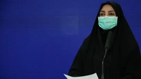 ۴۵۸ مبتلا به کرونا در 24 ساعت گذشته در ایران جانباختند / شناسایی ۱۰ هزار و ۴۶۳ بیمار جدید کووید۱۹ 