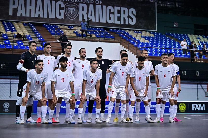 ایران ۱۰ _ ۰ امارات: صعود مثل آب خوردن!