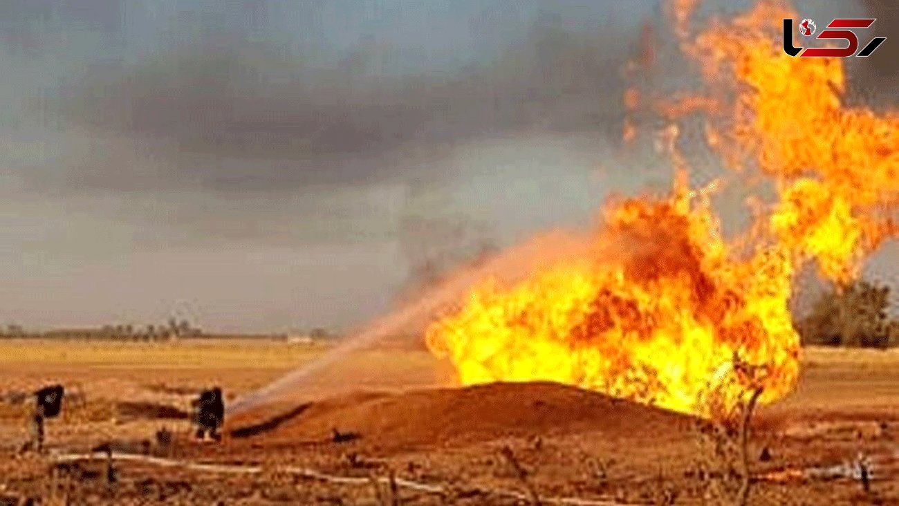 Drone strikes oil facility near Syrian-Turkish border: report