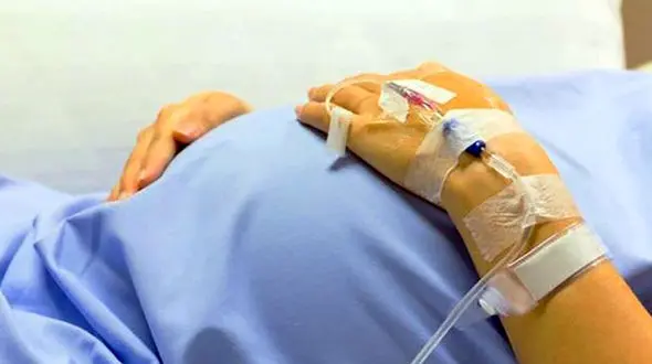 مادر باردار در بیمارستان علی آباد کتول به کما رفت / زن جوان را بستری نکردند! + جزییات