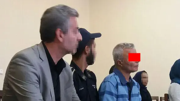 پدرزن سابقم به زن دومم نظر داشت به او هشدار دادم  گوش نداد تا اینکه.....+ عکس