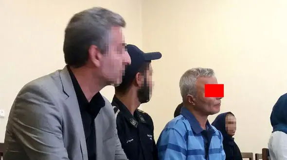 پدرزن سابقم به زن دومم نظر داشت به او هشدار دادم  گوش نداد تا اینکه.....+ عکس