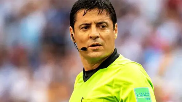 دستمزد میلیاردی فغانی و داوران ایرانی در جام جهانی ! + جدول دقیق !