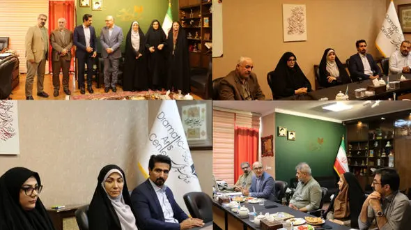  تأکید بر پیوند ادبیات کهن با تولید هنری و توسعه عدالت فرهنگی