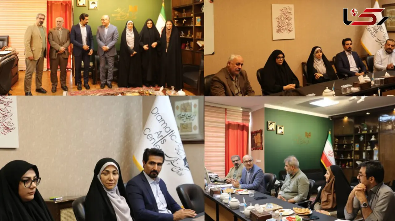  تأکید بر پیوند ادبیات کهن با تولید هنری و توسعه عدالت فرهنگی