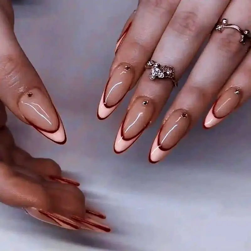 ناخن نود شاین