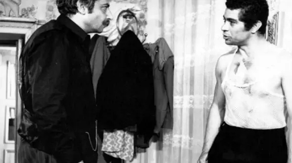 عکس سفر در زمان / بهروز وثوقی «قیصر» بعد 55 سال با چهره دیدنی و جذابش ...