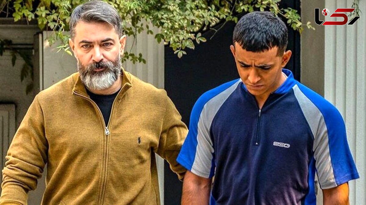 تیپ و چهره بامزه «پارسا پیروزفر» در 6 سالگی و سال 57 با روپوش مدرسه