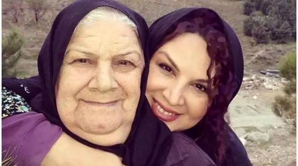 ویدئوی تلخی از مادر شهره سلطانی که اشک‌هایمان را جاری کرد