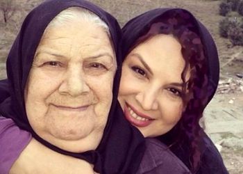 ویدئوی تلخی از مادر شهره سلطانی که اشک‌هایمان را جاری کرد