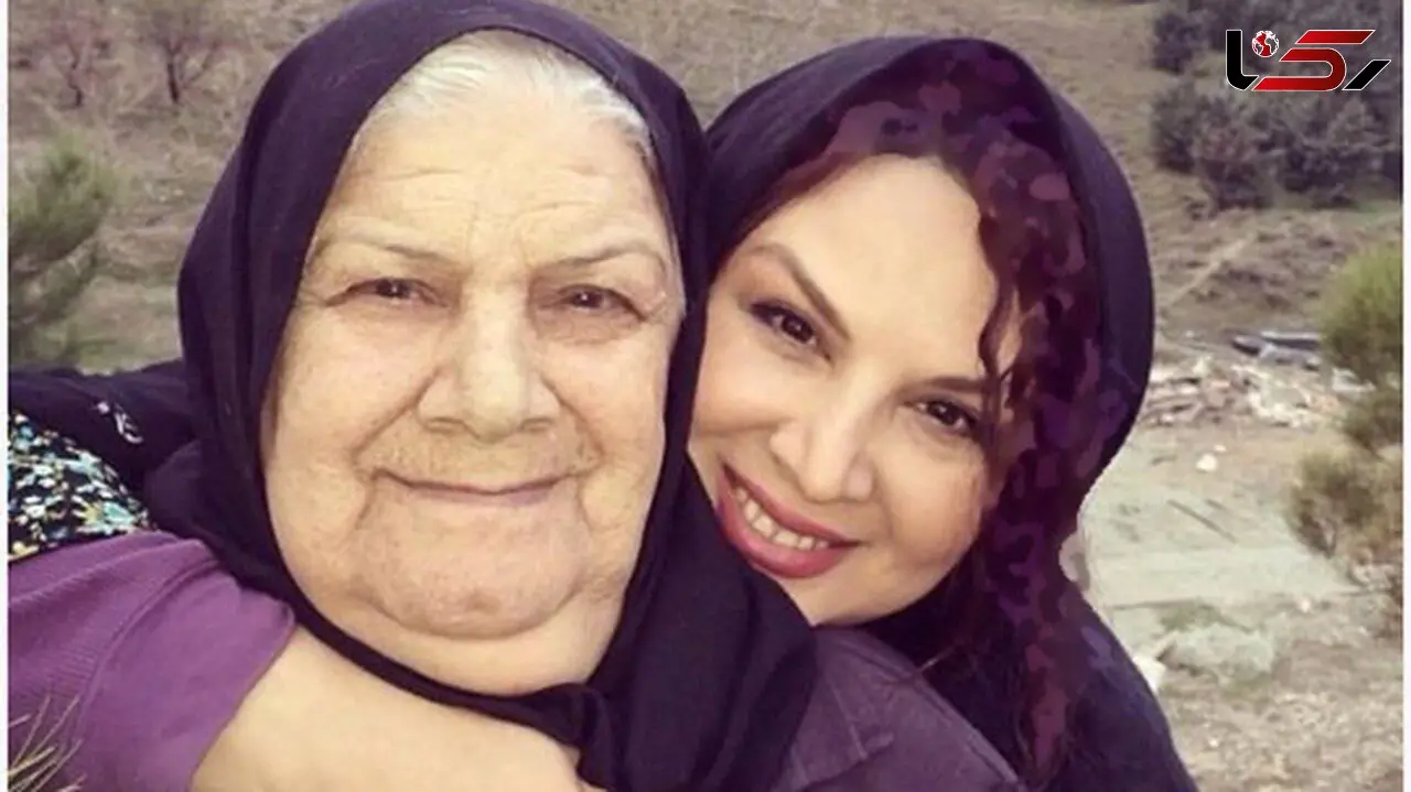 ویدئوی تلخی از مادر شهره سلطانی که اشک‌هایمان را جاری کرد