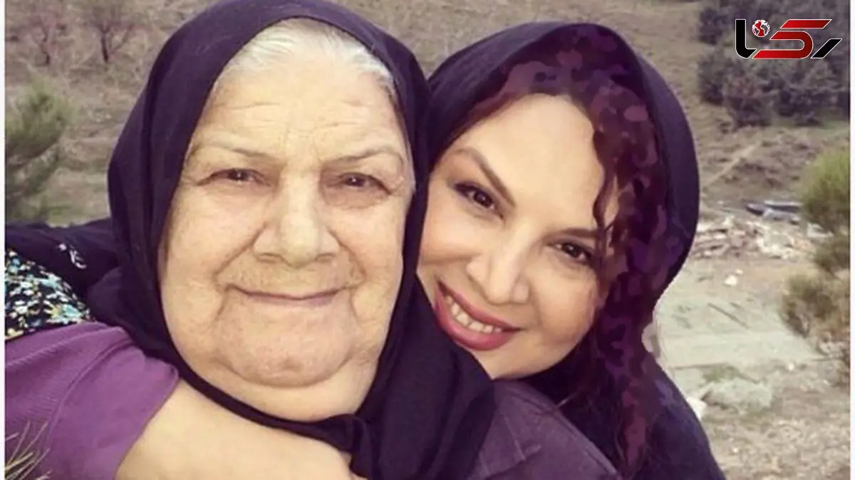 ویدئوی تلخی از مادر شهره سلطانی که اشک‌هایمان را جاری کرد