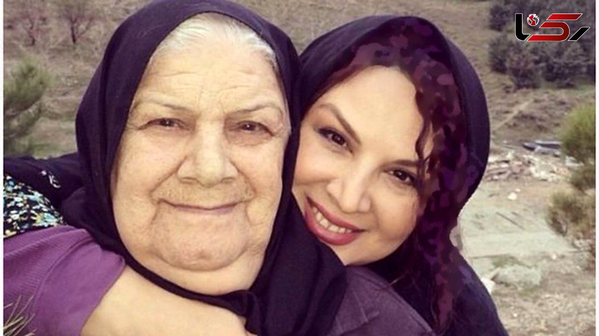 ویدئوی تلخی از مادر شهره سلطانی که اشکهایمان را جاری کرد