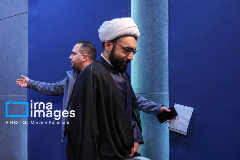 خوش و بش بازیگران در جشنواره امسال |  چهره هایی که آمدند |  ببینید