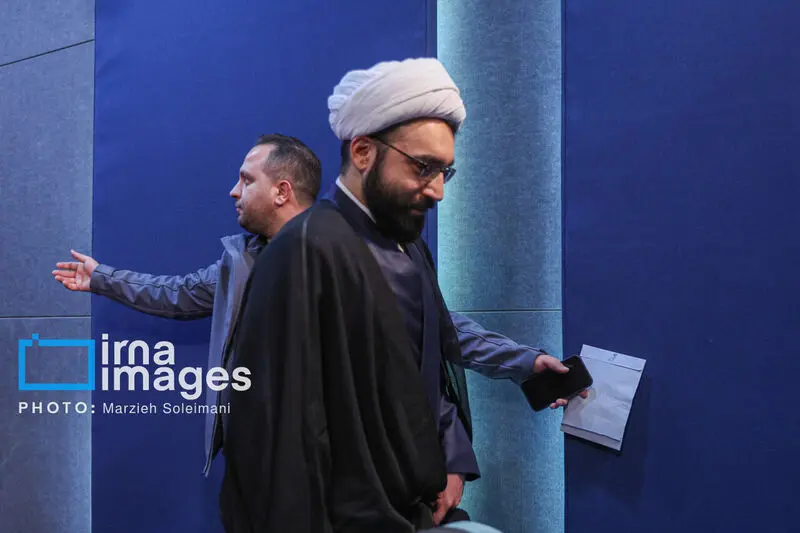 خوش و بش بازیگران در جشنواره امسال |  چهره هایی که آمدند |  ببینید