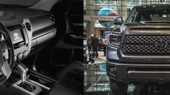 تویوتا توندرا جدید رونمایی شد +تصاویر