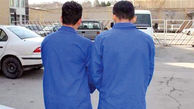 بازداشت برادران هفت تیرکش در خانه فساد  آبادان