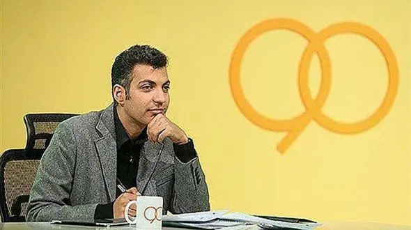 پیام تبریک ورزشکاران به اصغر فرهادی در برنامه نود 