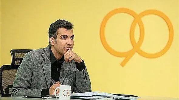 پیام تبریک ورزشکاران به اصغر فرهادی در برنامه نود 