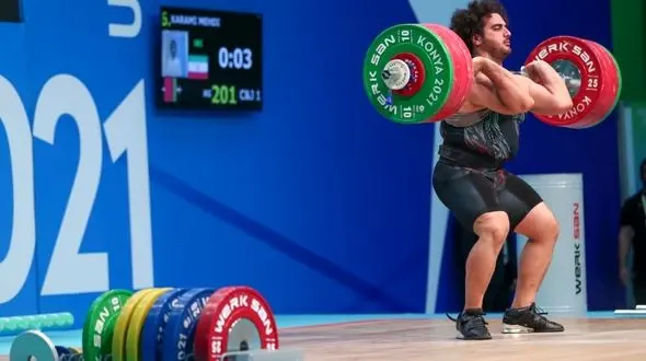 کرمی: نتیجه زحماتم را در کلمبیا می‌گیرم / اهداف مشخصی دارم