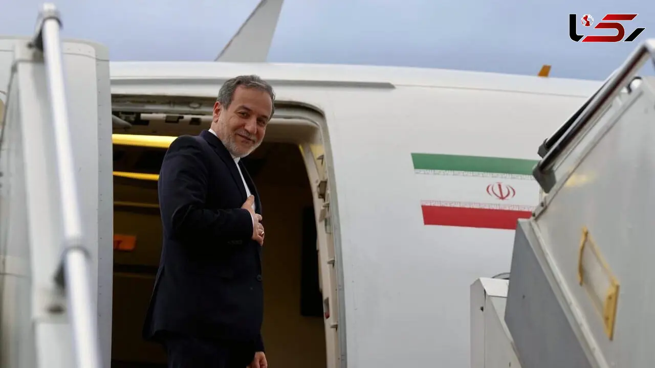 عراقچی عازم چین شد