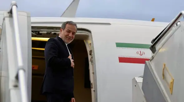 عراقچی عازم چین شد
