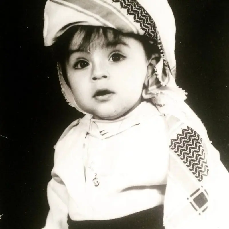 کودکی سامرند معروفی