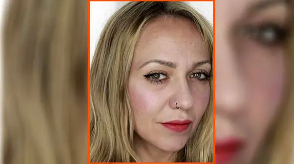 پوست صورت یک زن را قلفتی کندند! / این چهره چه رازی دارد!+ فیلم و عکس 16+ 