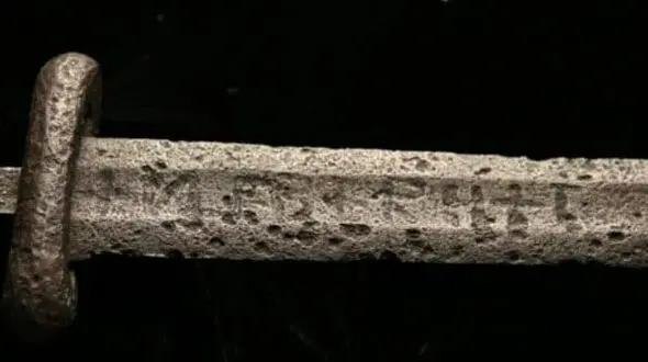 اولفبرت؛ شمشیری از آینده که در دل تاریخ جا خوش کرده است / عکس
