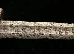اولفبرت؛ شمشیری از آینده که در دل تاریخ جا خوش کرده است / عکس