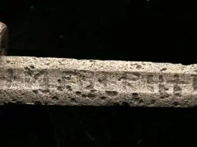 اولفبرت؛ شمشیری از آینده که در دل تاریخ جا خوش کرده است / عکس